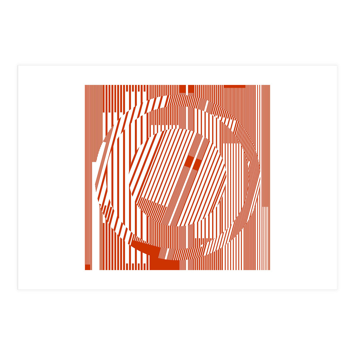 Glitch Global XX Serie Urban Nature (Print Only)