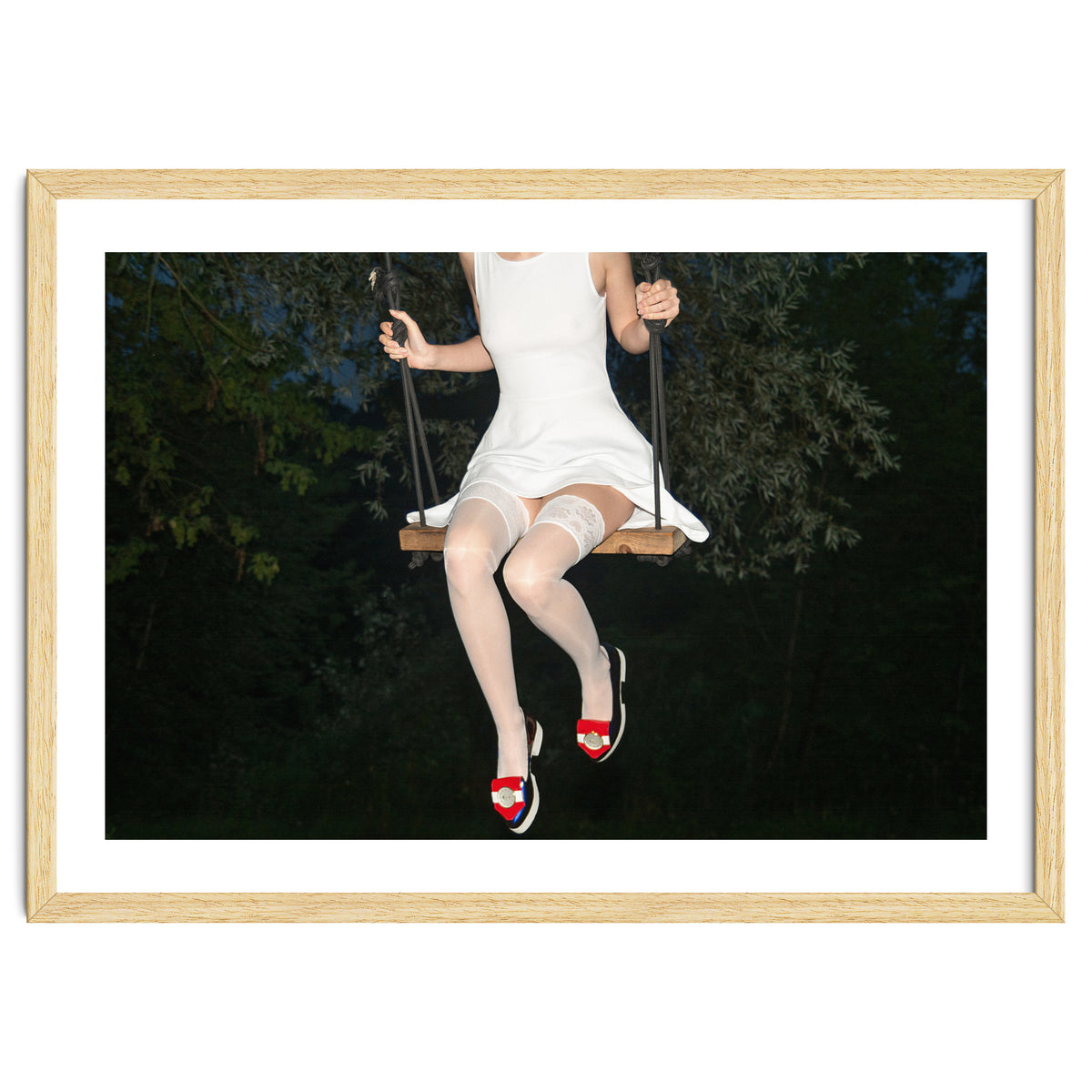 Alice, we’re All mad Here