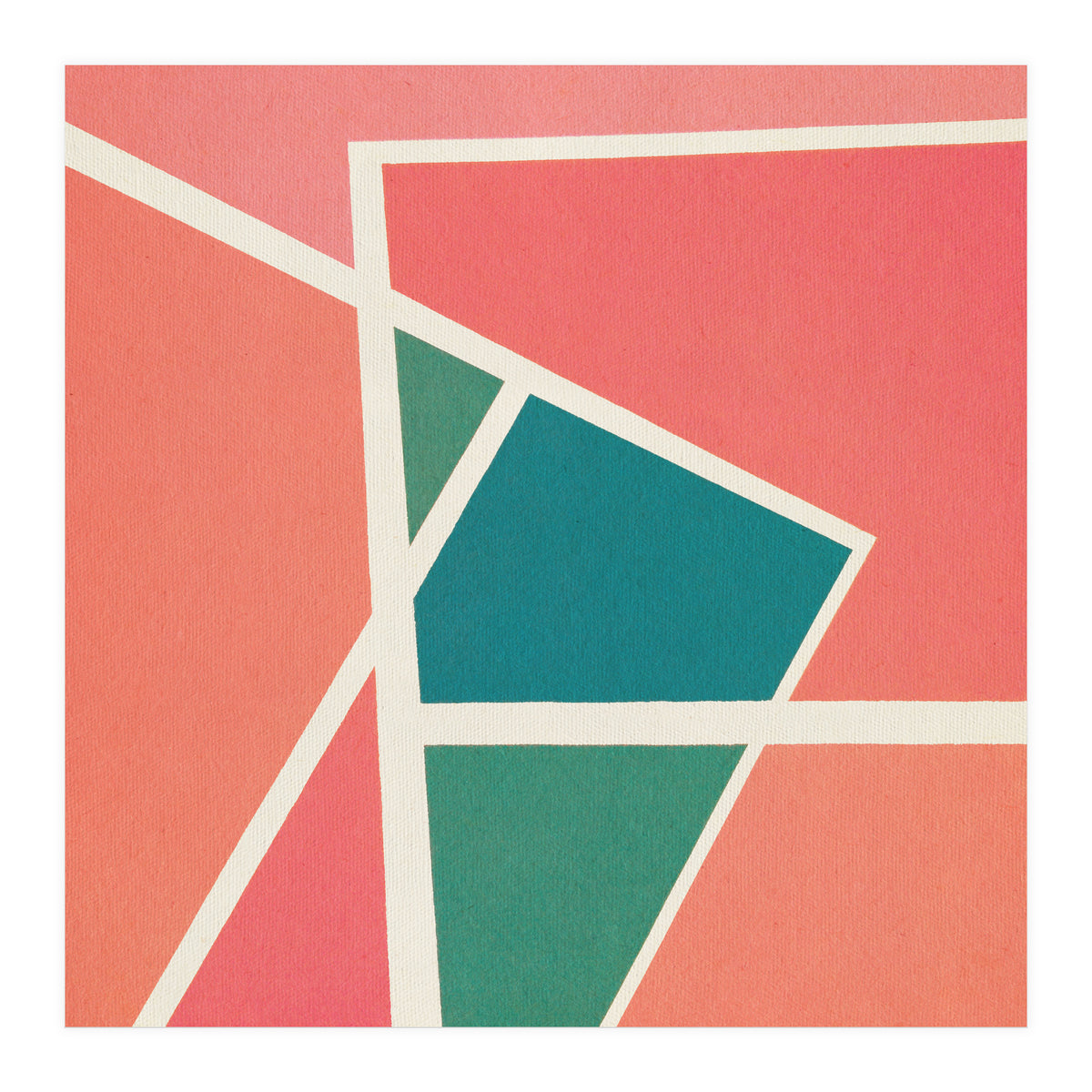 Converging Corners 1 (Print Only)