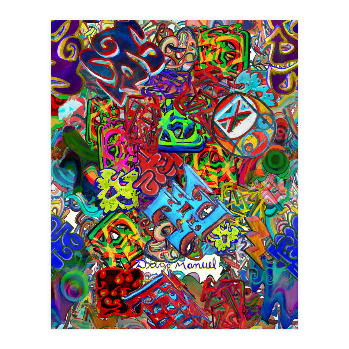 Formas 2021 Nueva 32 (Print Only)