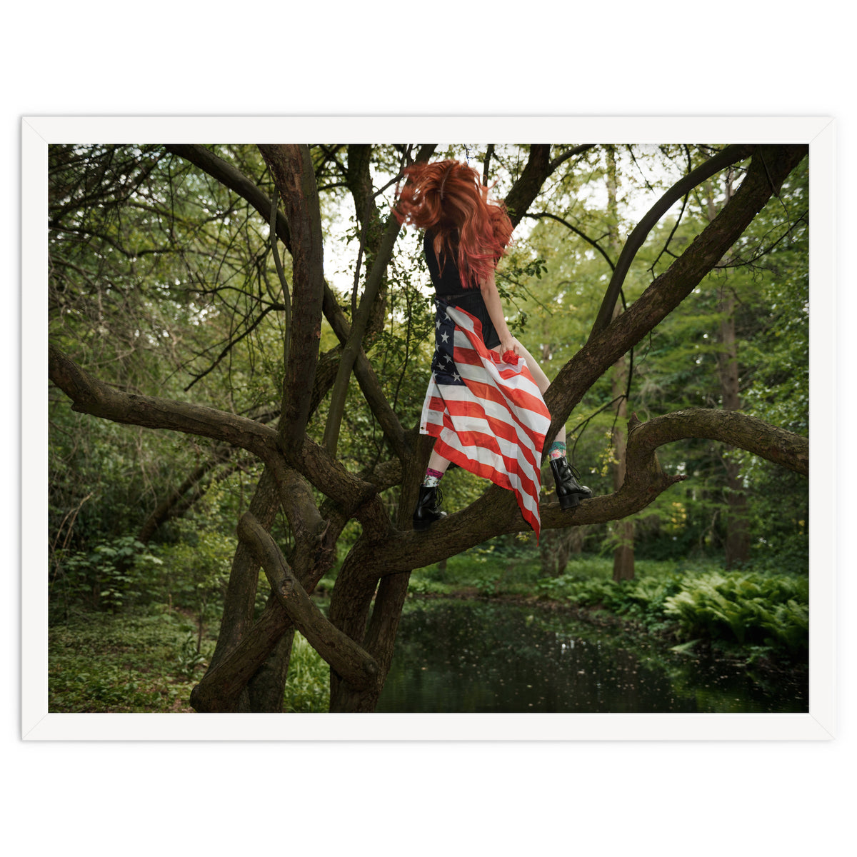 The Civil War Rehearsal