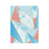Geometric Sky (Print Only) thumbnail