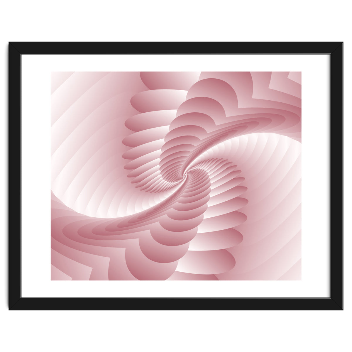 Pink Fractal