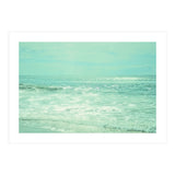 Where Ocean Meets Sky (Print Only) thumbnail
