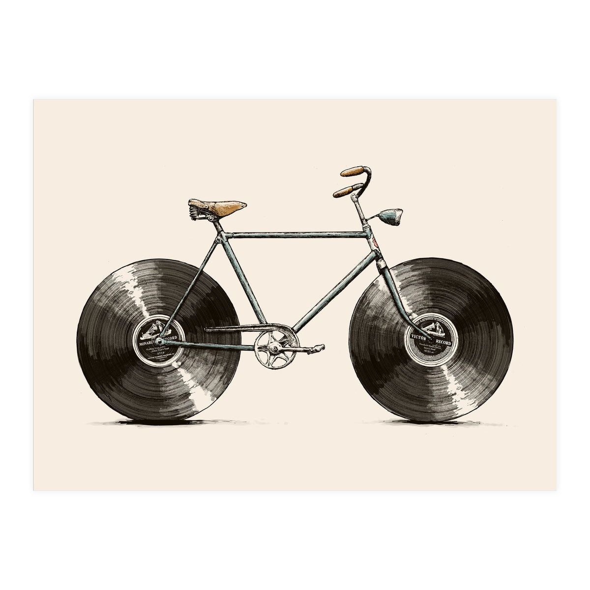 Velophone (Print Only)