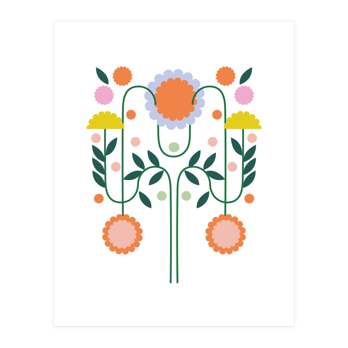 Bouquet (Print Only)