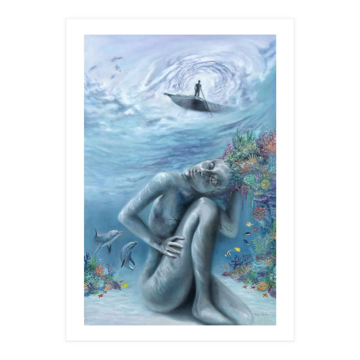 Honoring Divinity (Print Only)