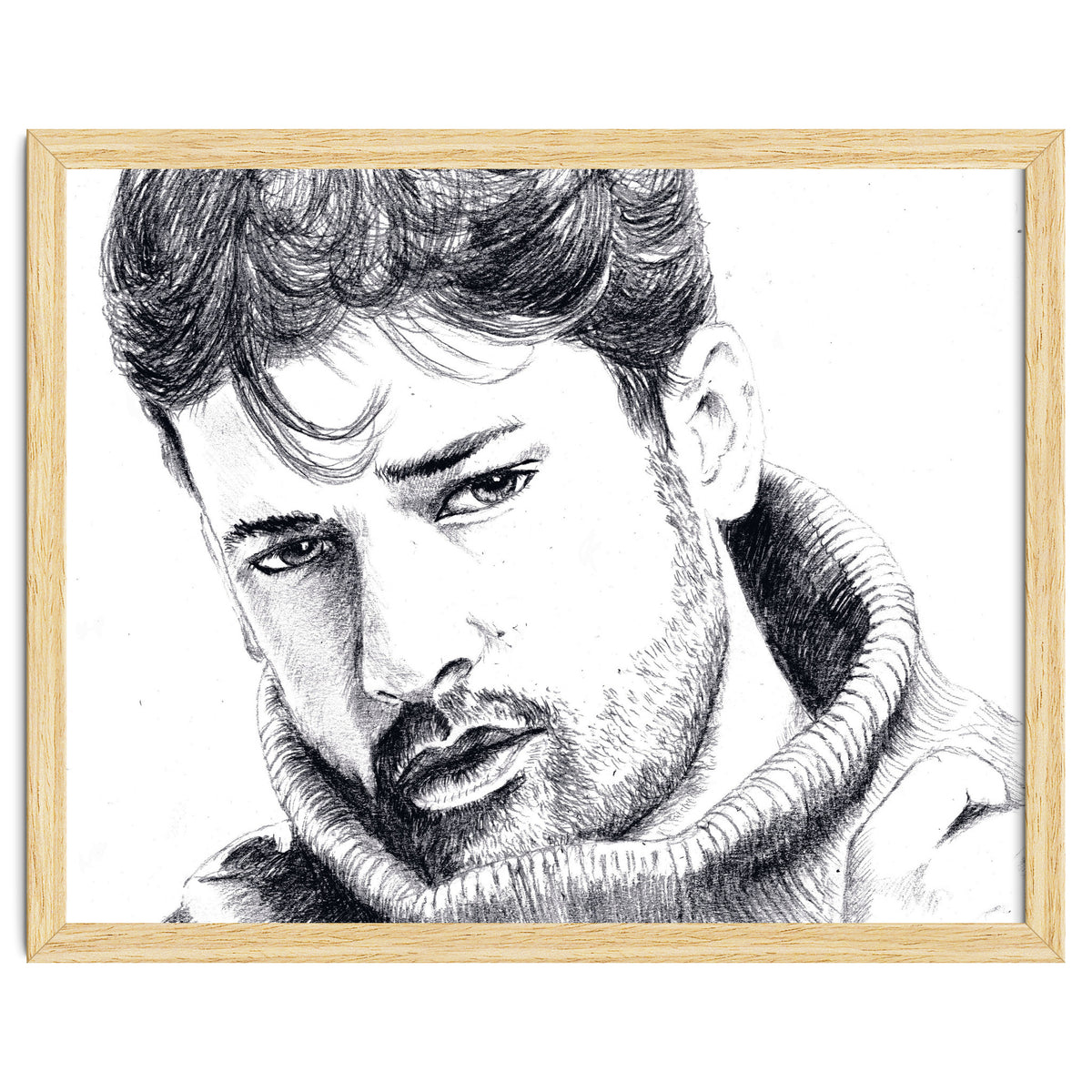 Alp Navruz -Turkish Actor