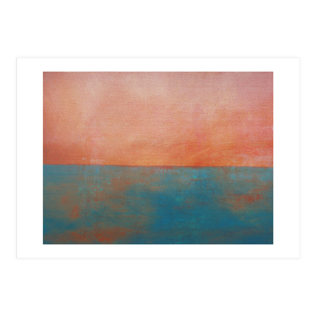 Boiling Ocean (Print Only)