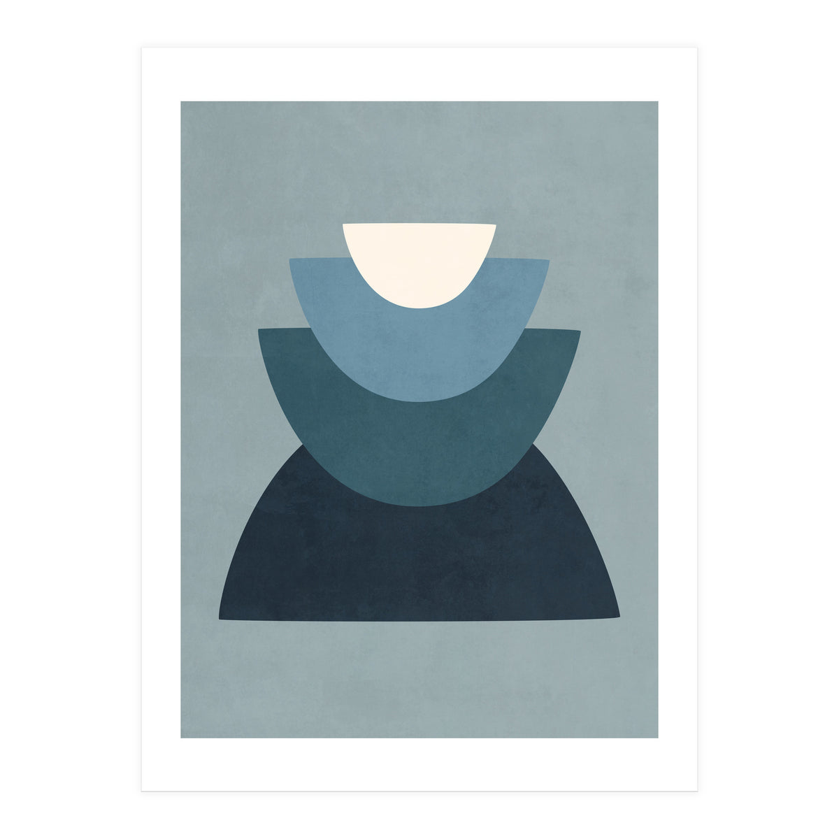 MINIMAL ART - GEOMETRIES Z02 (Print Only)