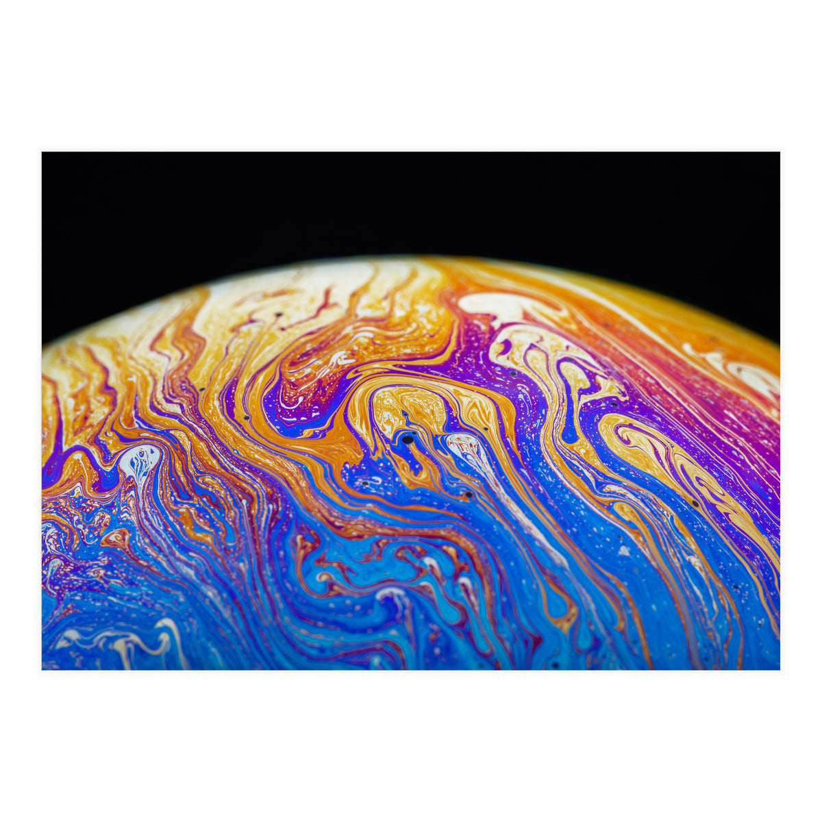 Soap Bubble (Print Only)