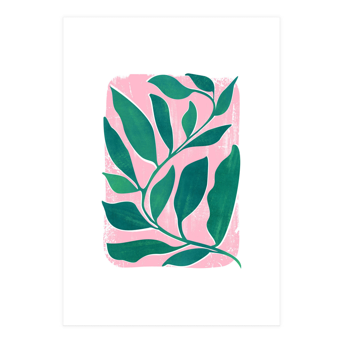 Garden Dance Party (Print Only)