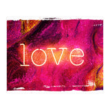 Neon Collection - Love (Print Only) thumbnail