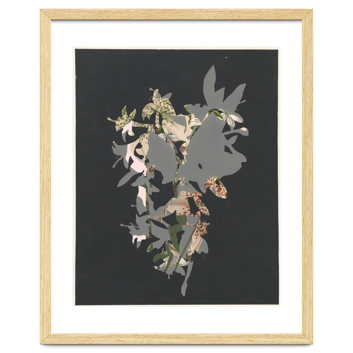 The First Plant · Black