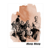 Miu Miu (Print Only)