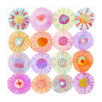 Sorbet Circles (Print Only)