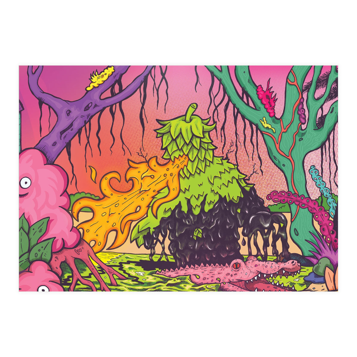 Rita Black IPA 6.0% Abbeydale x Thornbridge Brewery (Print Only)