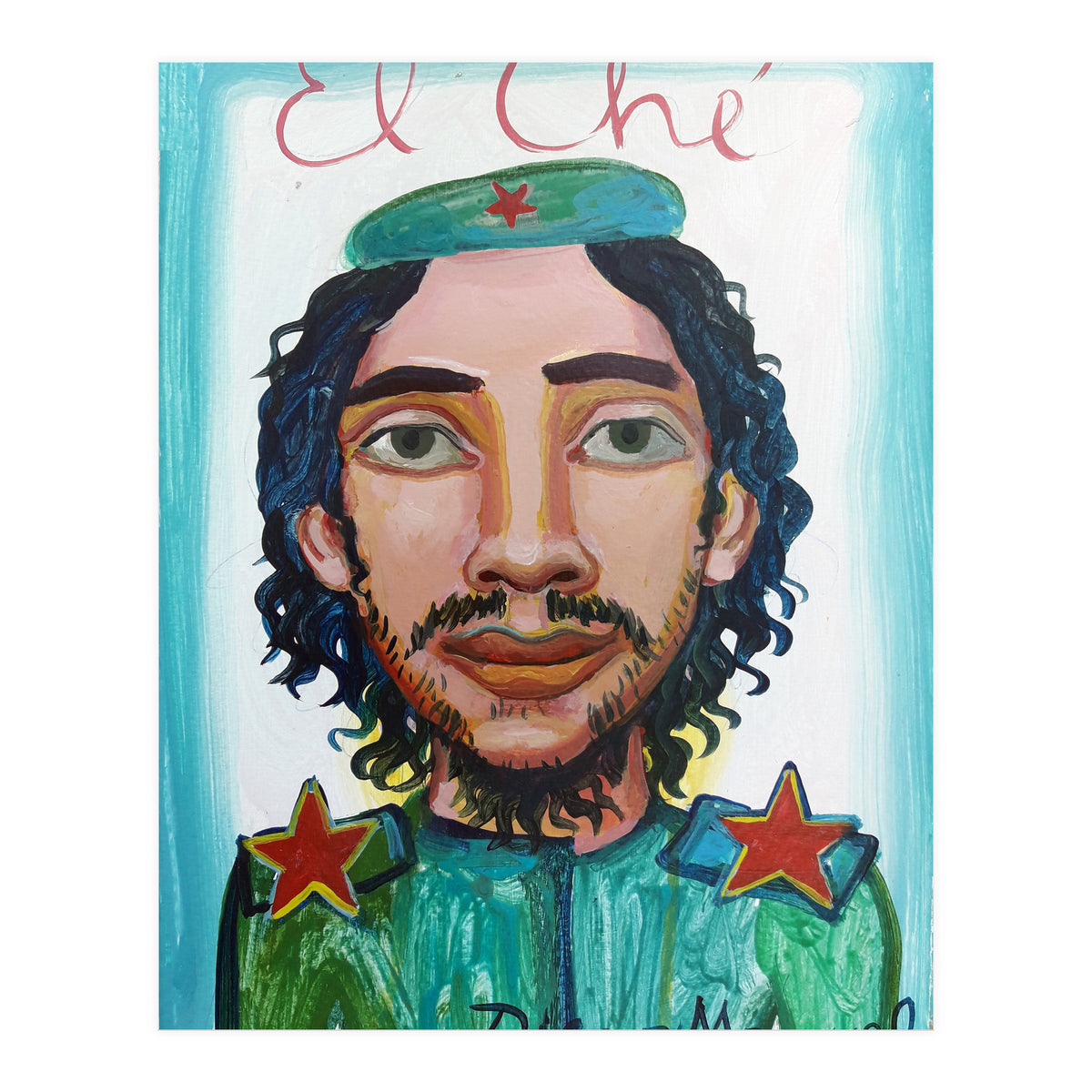 Ché Guevara 6 (Print Only)