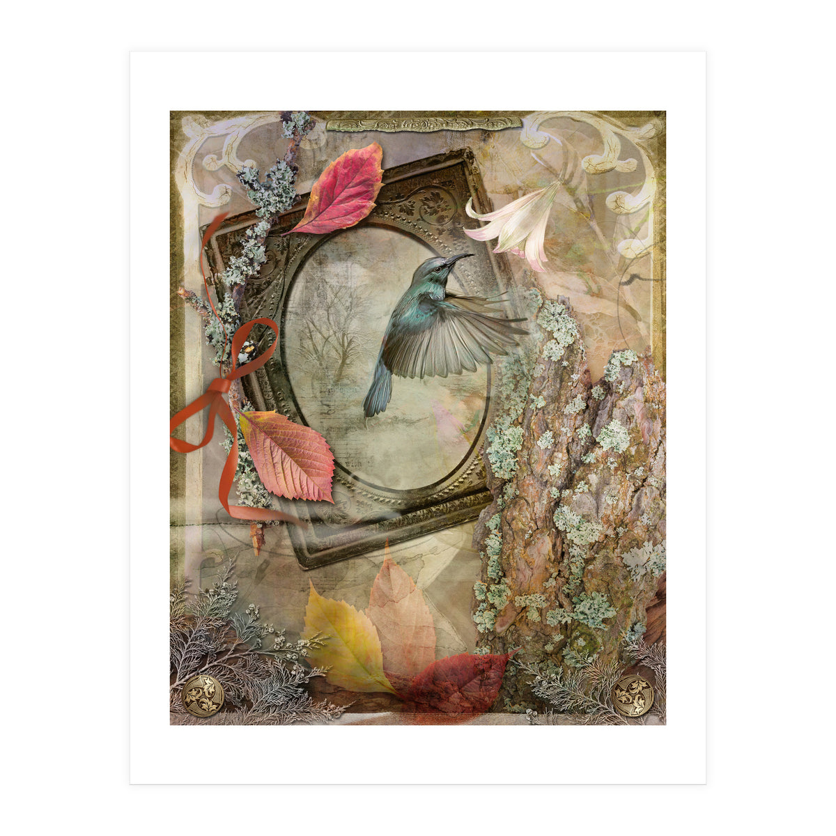 One More Before I Go (Print Only)