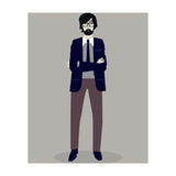 Jarvis (Print Only) thumbnail