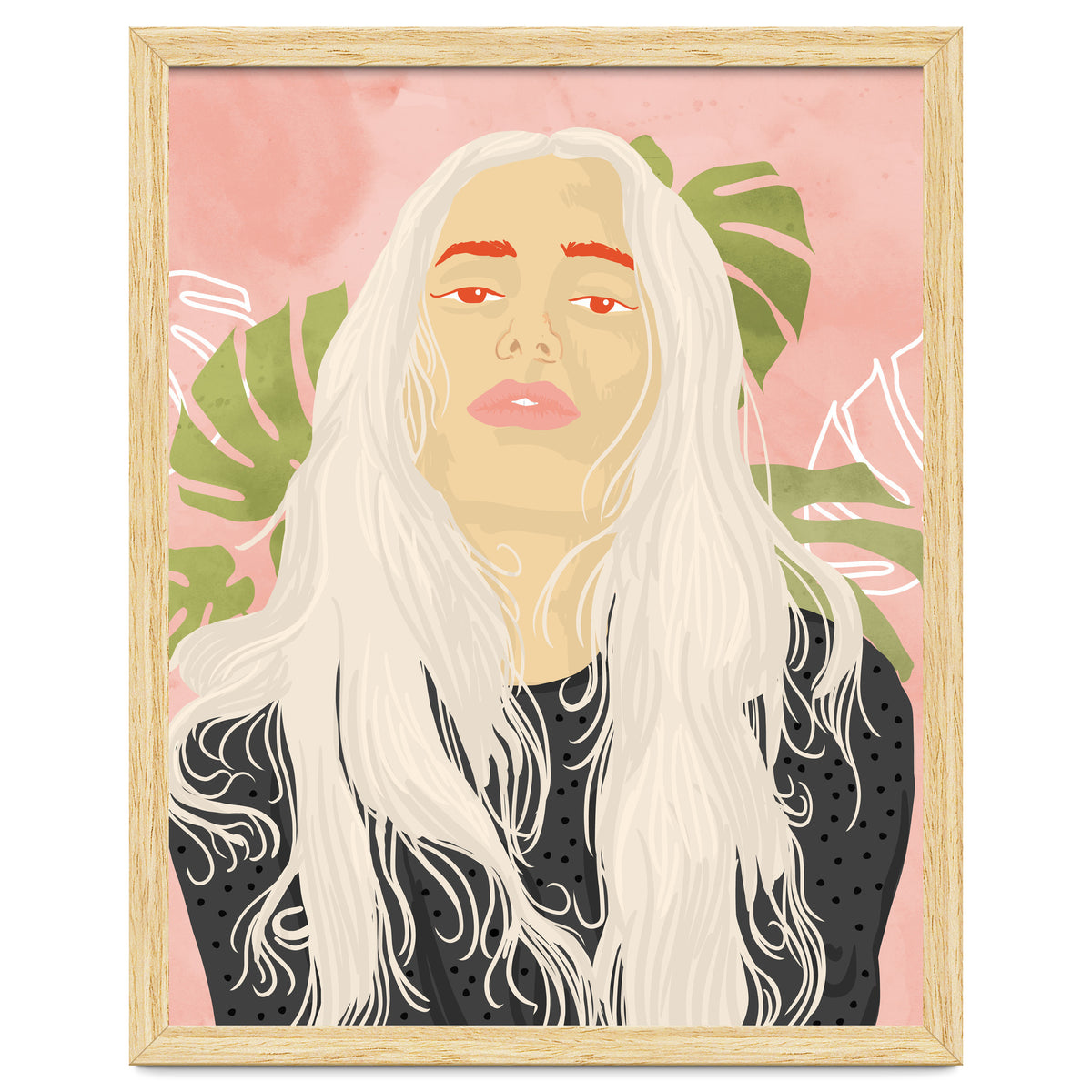 Tropical Fashionista