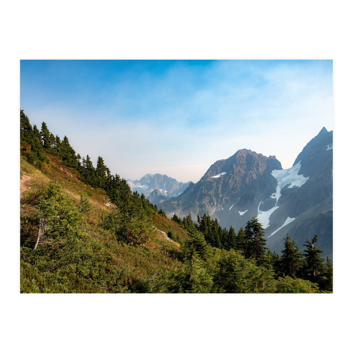 North Cascades (Print Only)