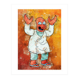Zoidberg (Print Only) thumbnail