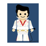 Elvis Toy (Print Only) thumbnail