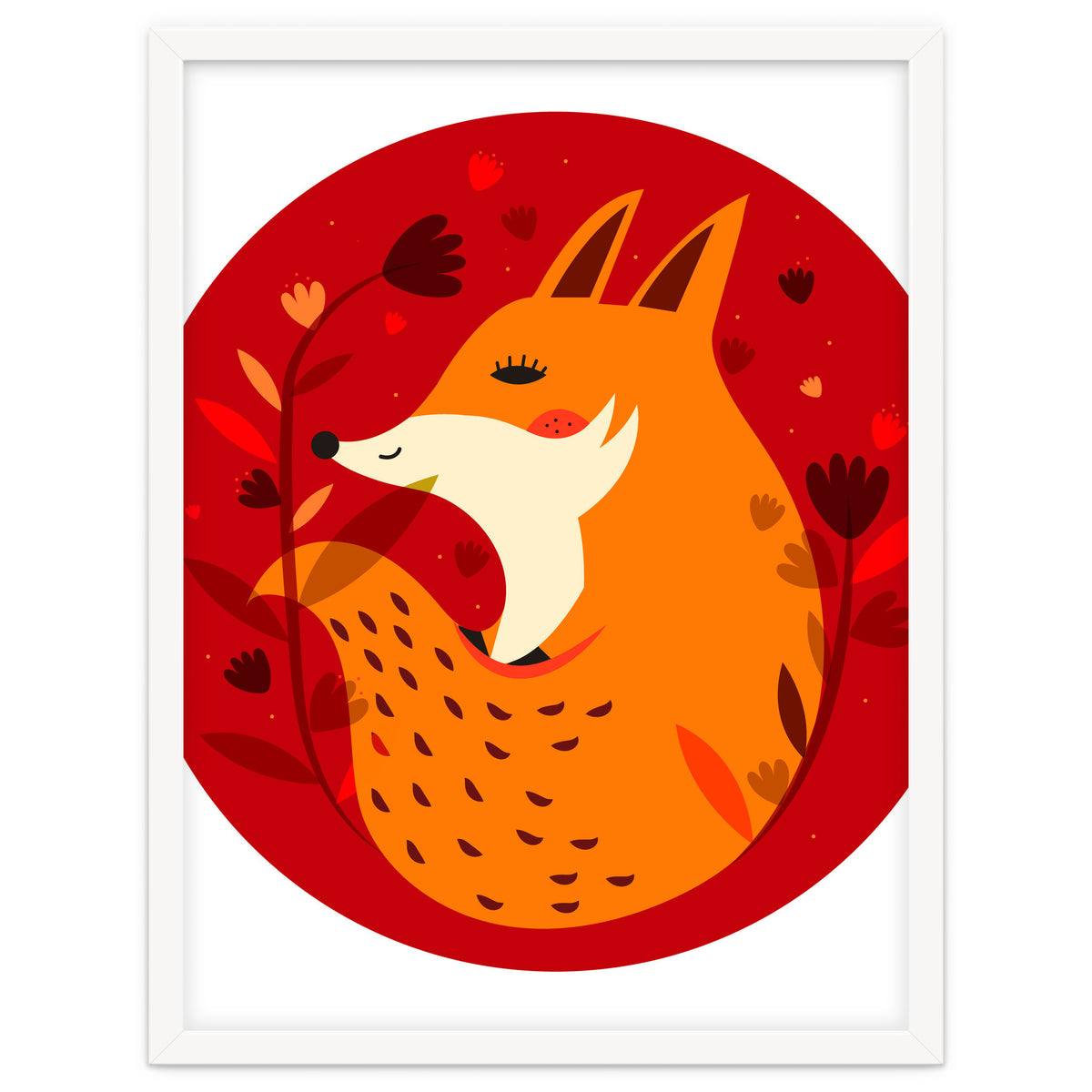 Red fox