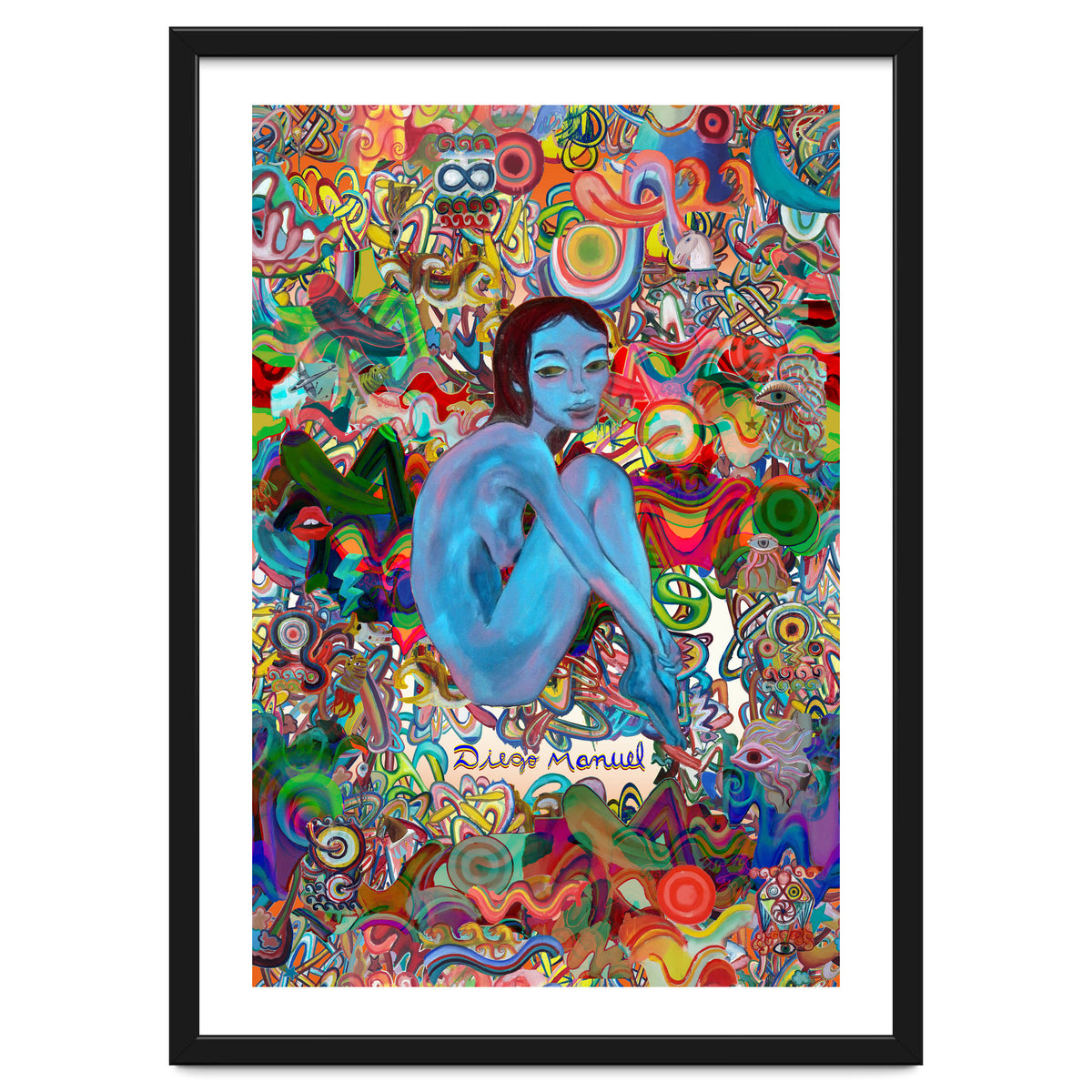 Graffitis 2021 Tapiz 72