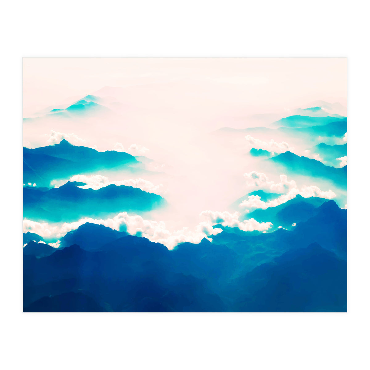 Nirvana (Print Only)