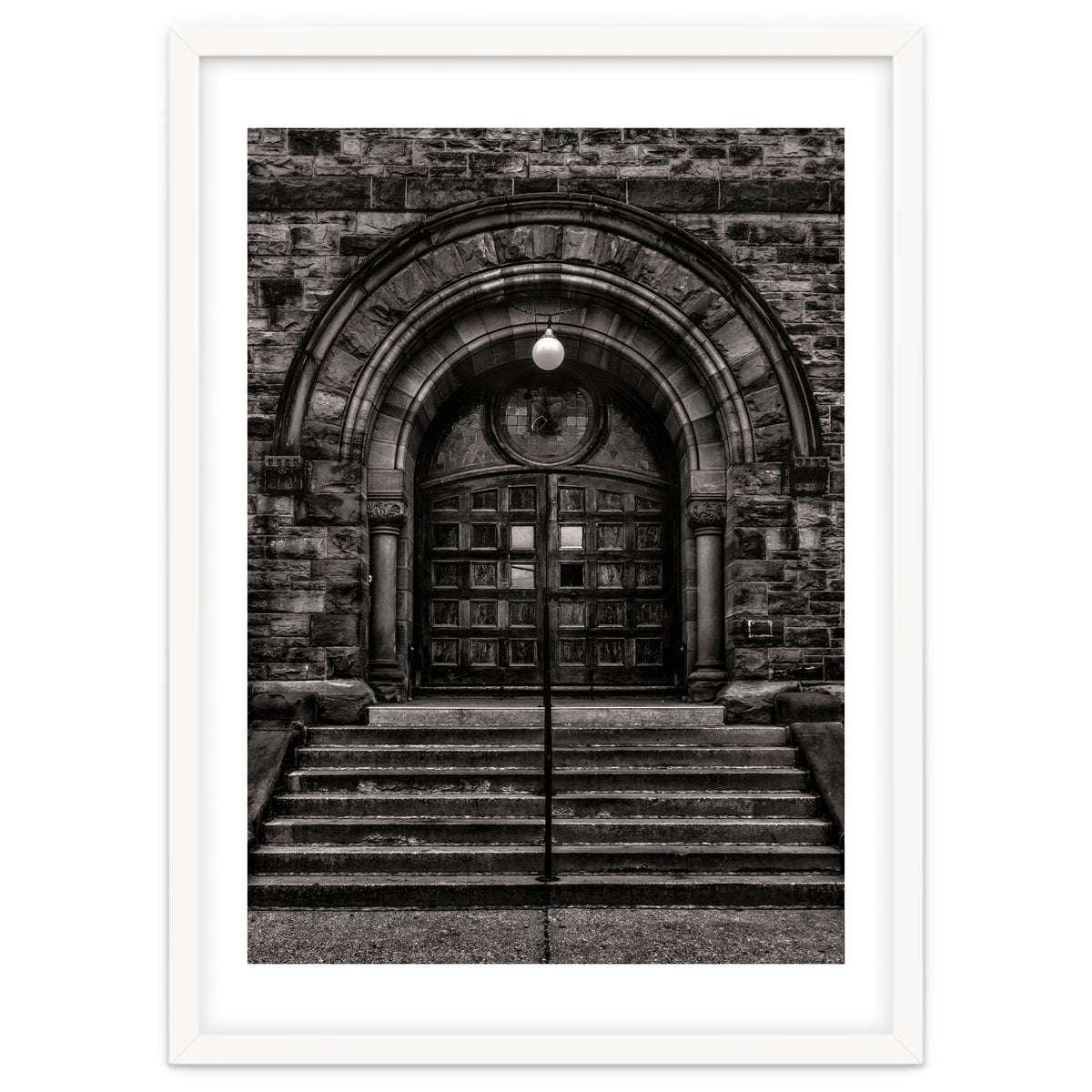 Trinity St. Paul's No 1