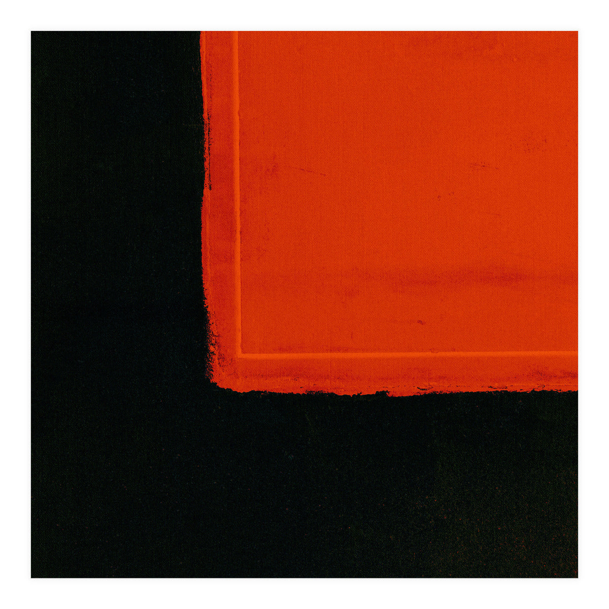 Ipanema square IV (Print Only)