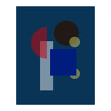 Modern Geometric Abstract 12 (Print Only) thumbnail