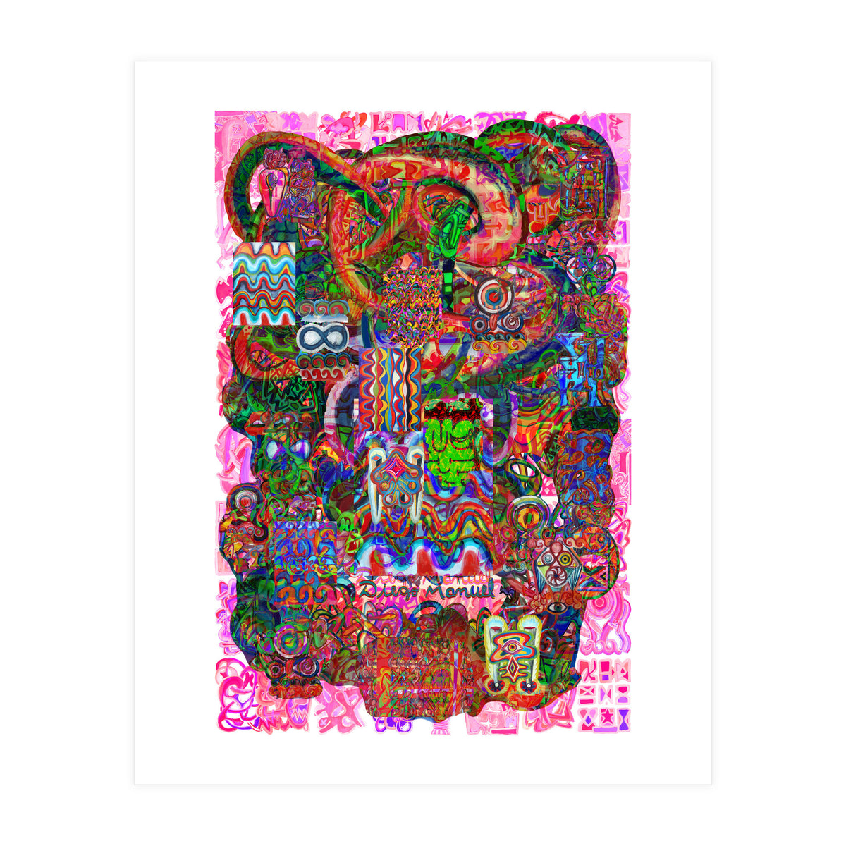 New Graffiti2022 55 (Print Only)