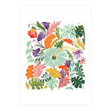 Hello Tropical (Print Only) thumbnail