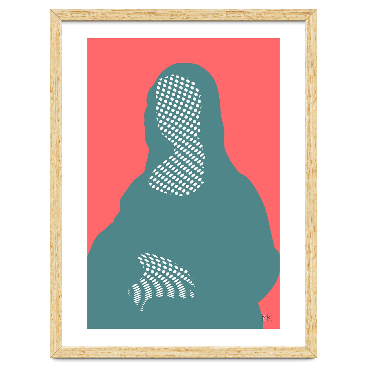 Mona, nu mach aber mal ein Punkt 6