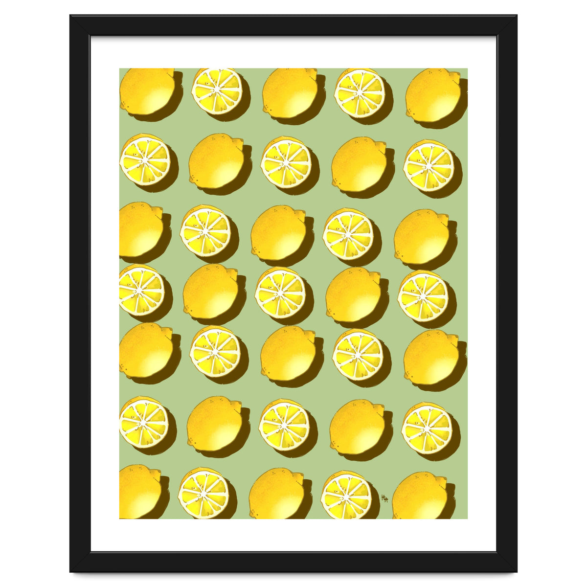 When life gives you lemons...