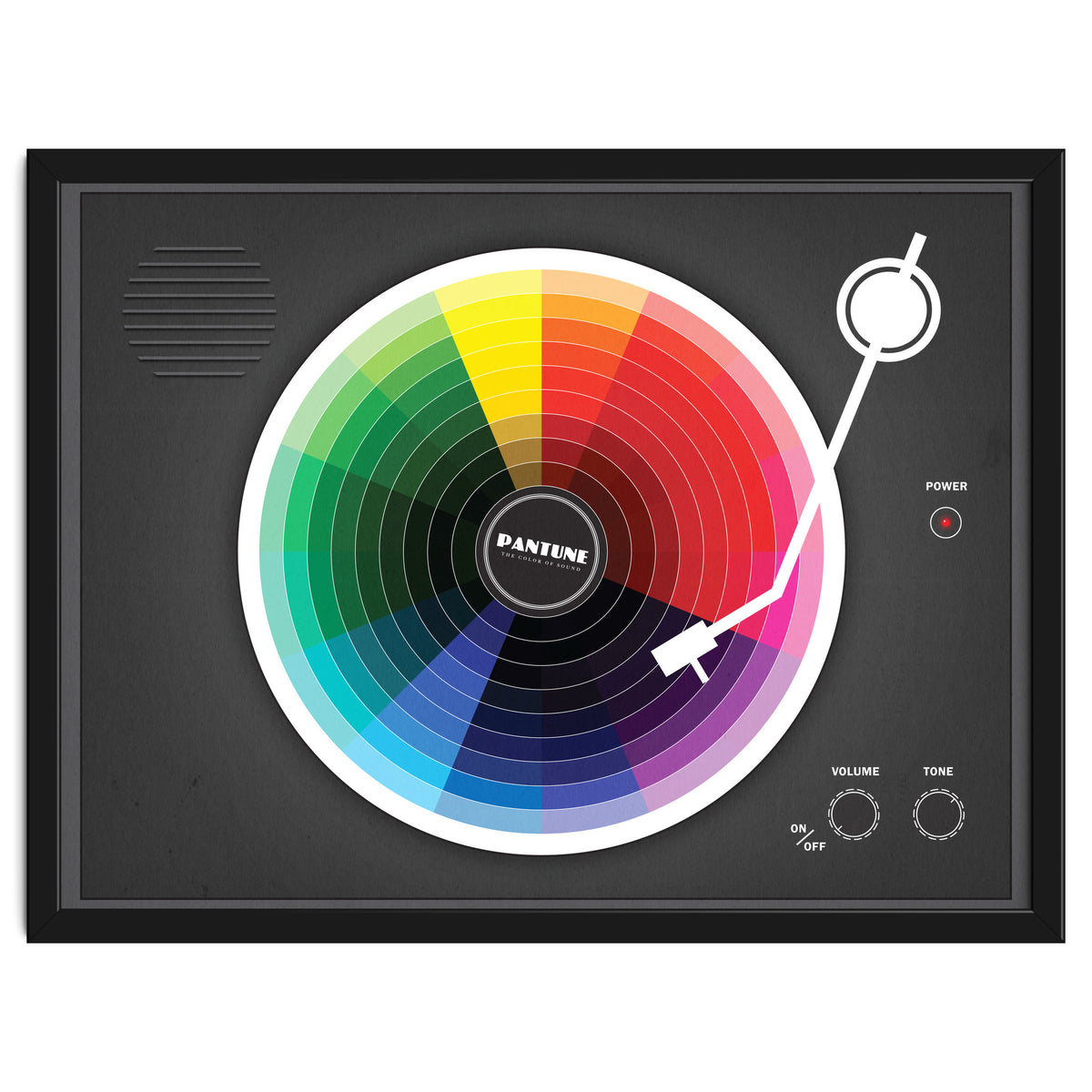 Pantune  The Color Of Sound