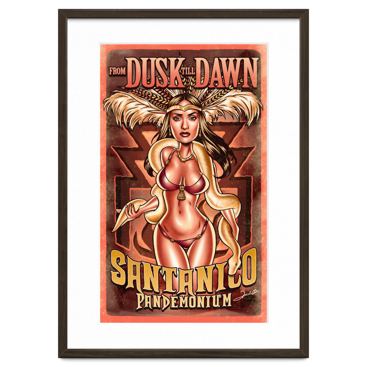 Santanico Pandemonium