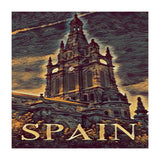 Gothic church in Spain (Print Only) thumbnail