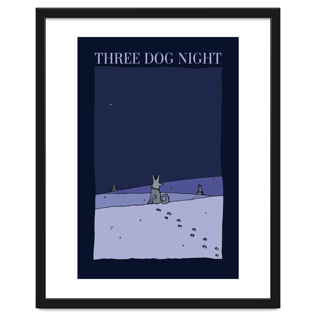 Tribute to Three Dog Night