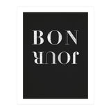 Bonjour (Print Only) thumbnail