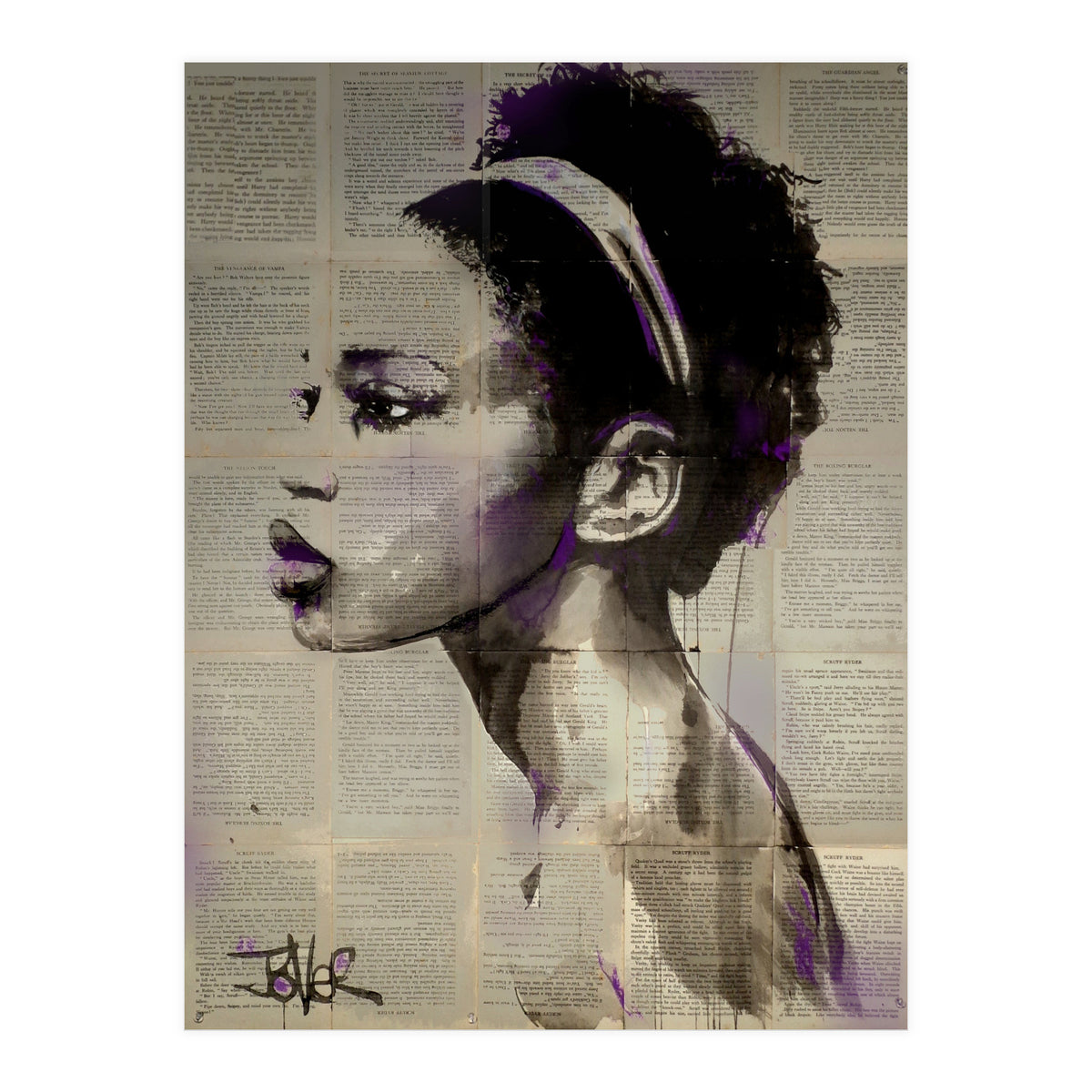 Legends (Print Only)