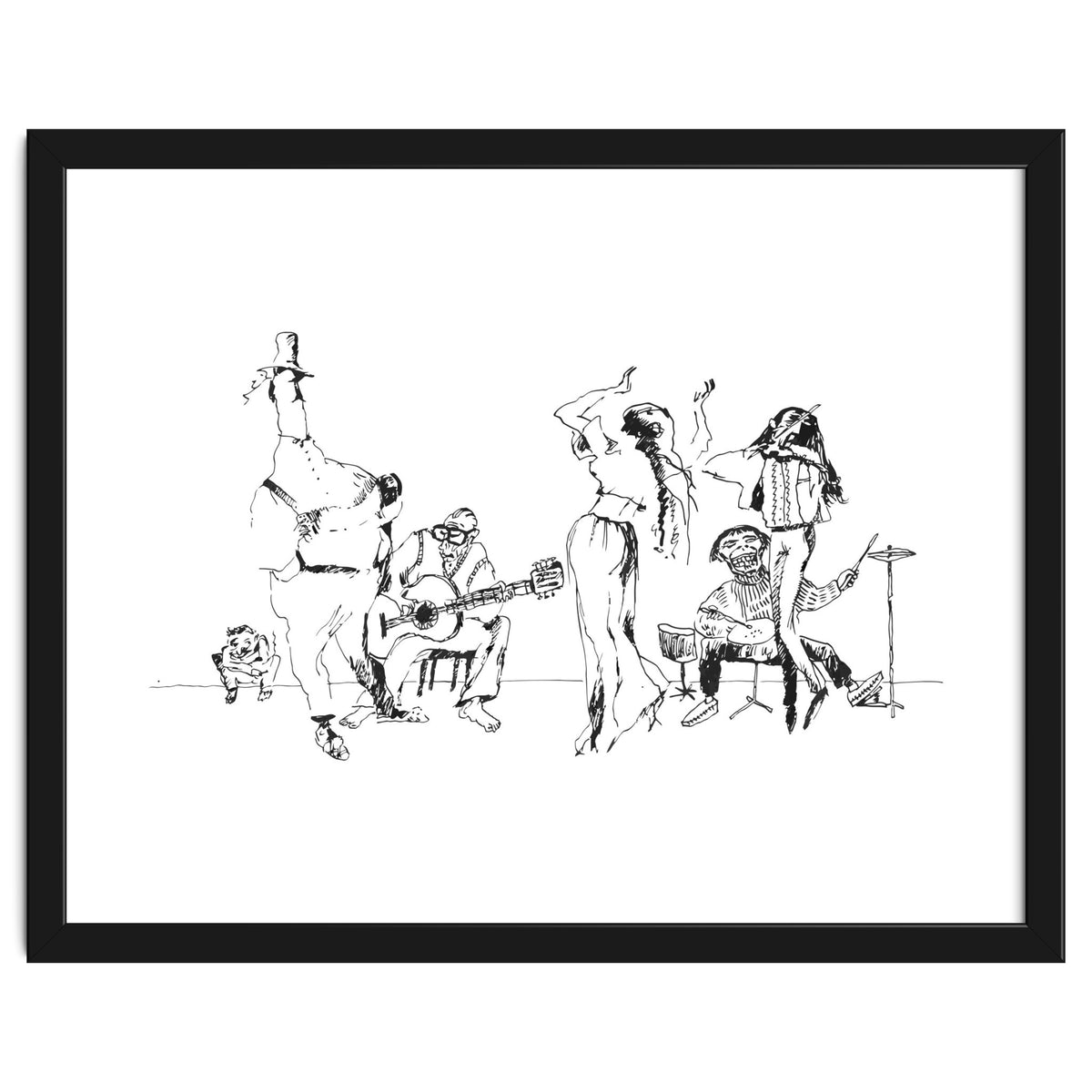 Street Dance Orchestra