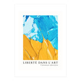 Freedom In Art - The Abstract Adventure (10) (Print Only) thumbnail