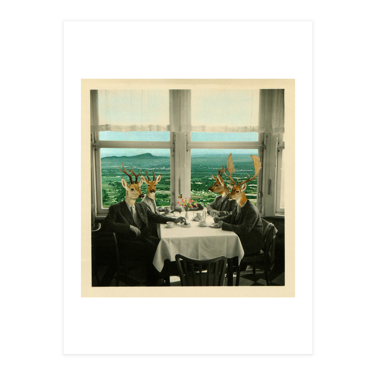 The Gang (Print Only)