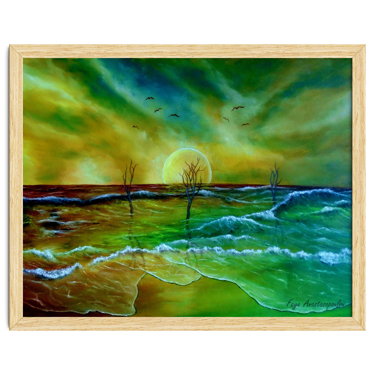 Down At The East Coast