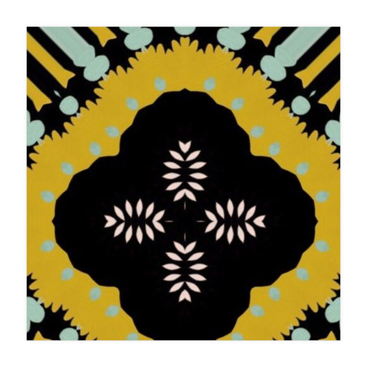 Ants in the Garden (Print Only)