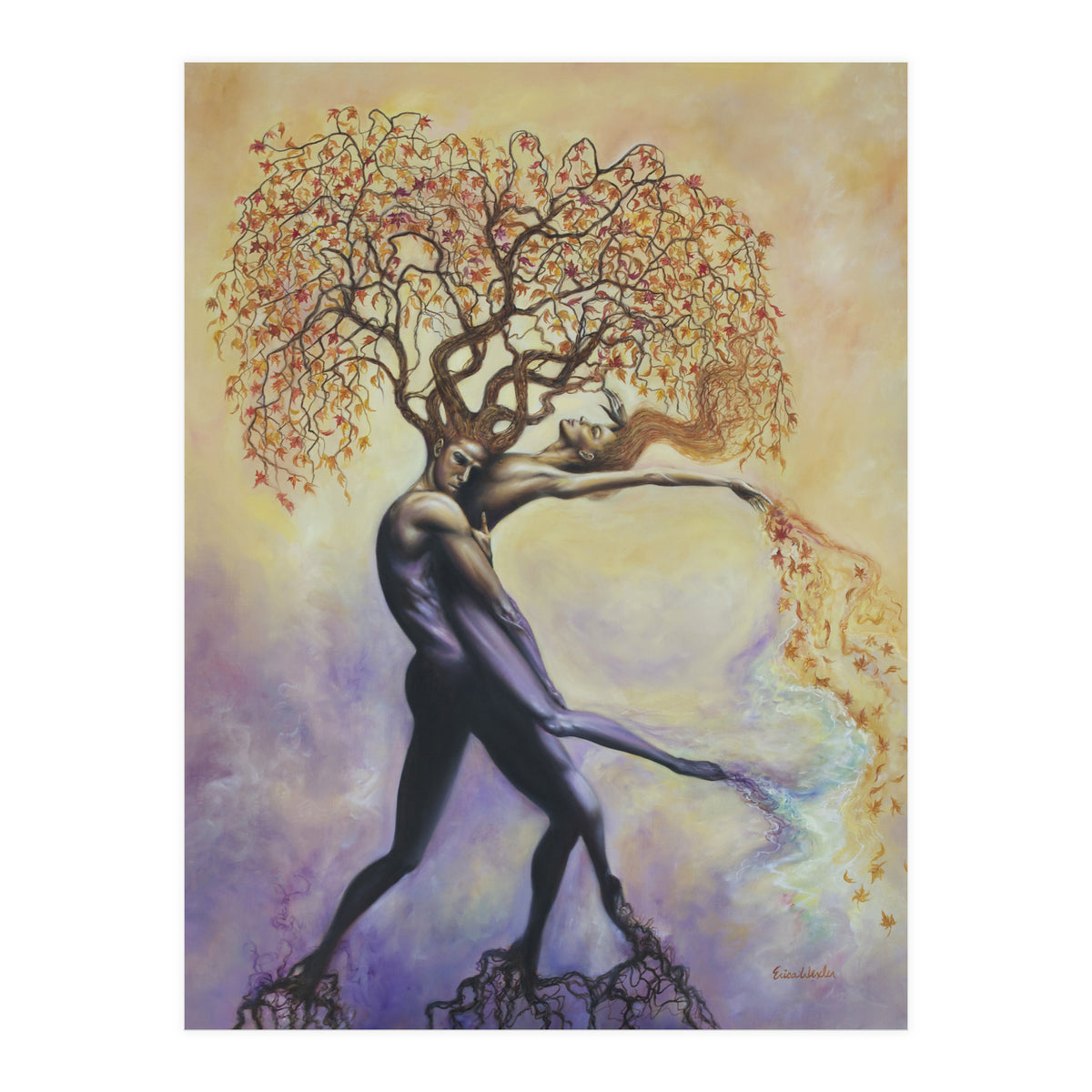 Soul Tangle (Print Only)